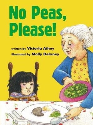 cover image of No Peas, Please!